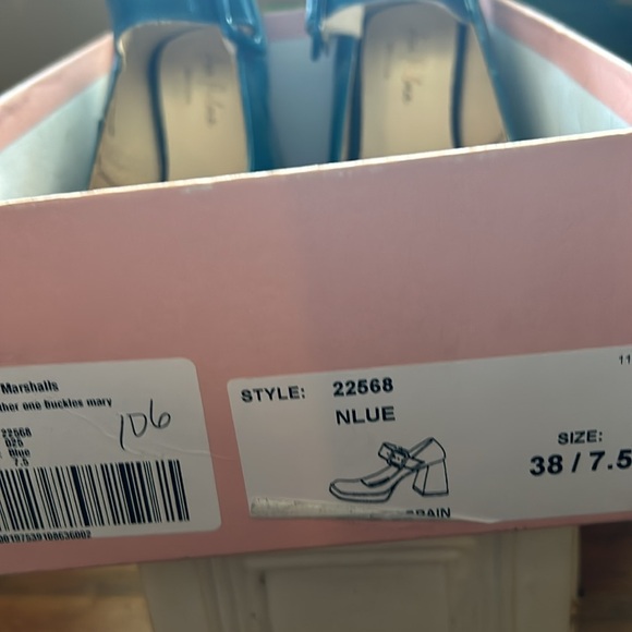 🌹🌺ANA PALMA MADE IN SPAIN Size 38 - Picture 6 of 8